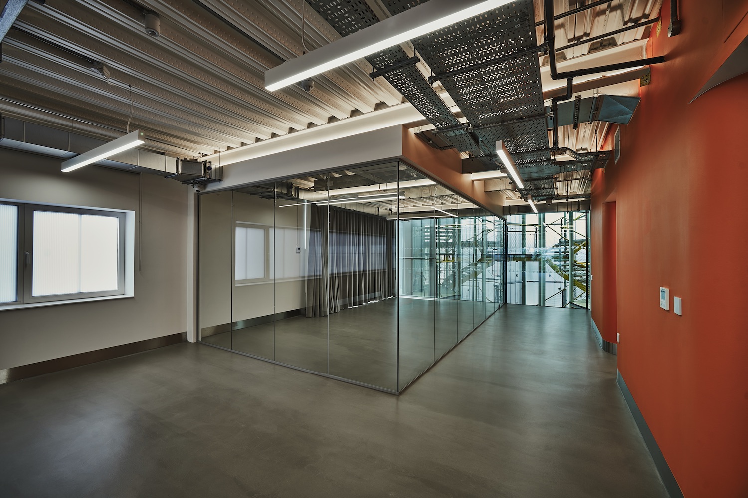 Design District B1 Building