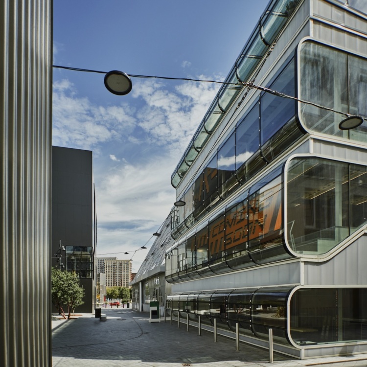 Design District B1 Building