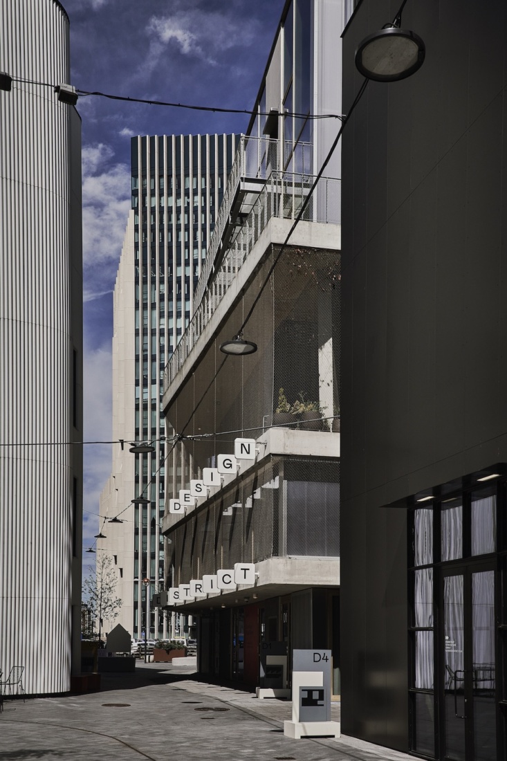 Design District D4 Building