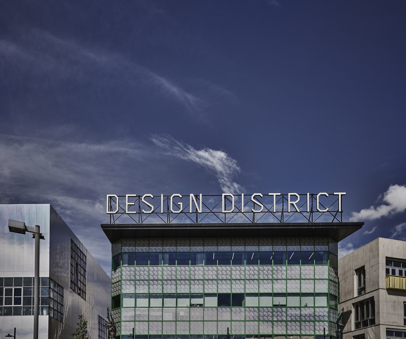 Design District C3 Building