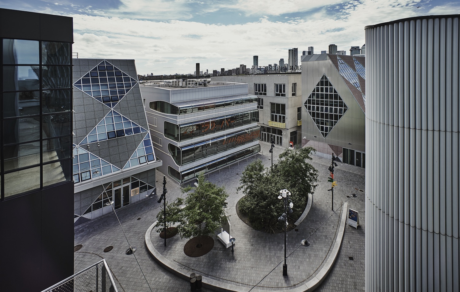 Design District C3 Building