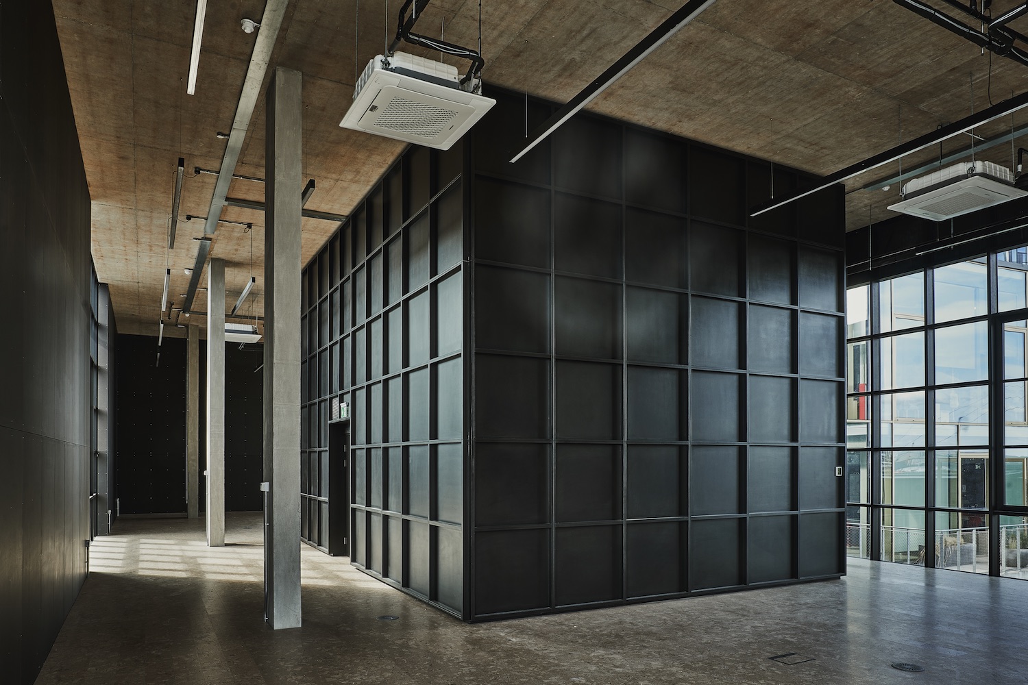 Design District D4 Building