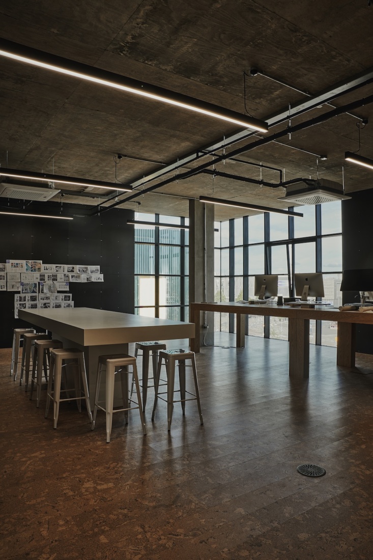 Design District D4 Building